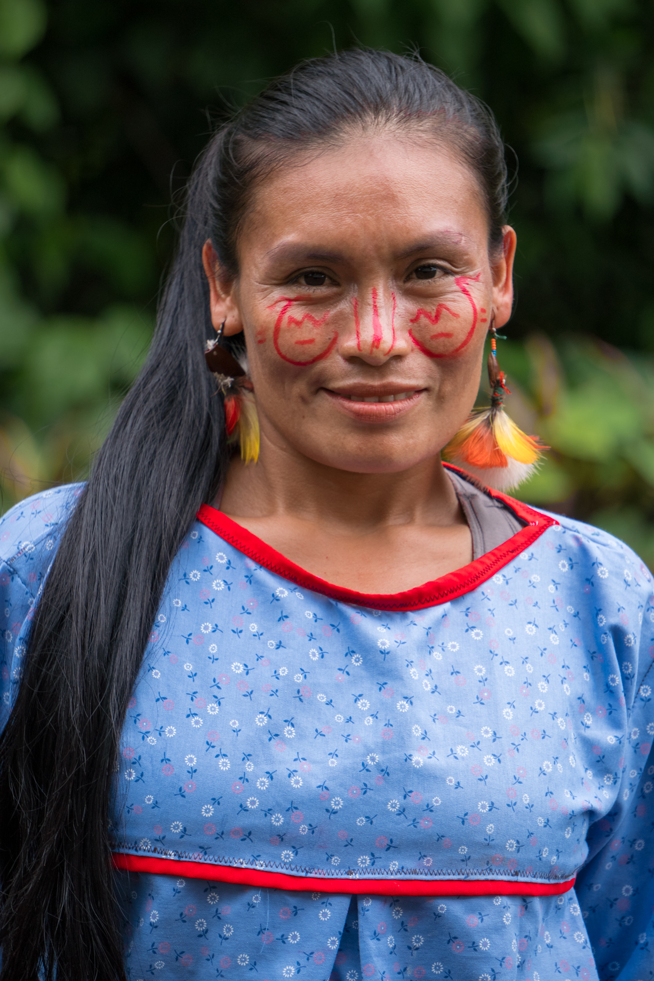Ikiama Nukuri: Women as Keepers of the Forest (Ecuadorian Amazon)