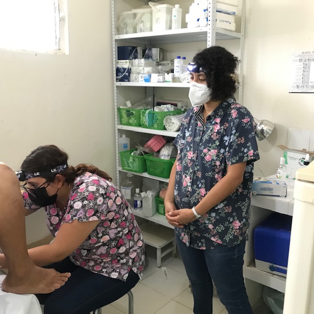 New Collaboration in Chiapas, Mexico for cervical cancer prevention!