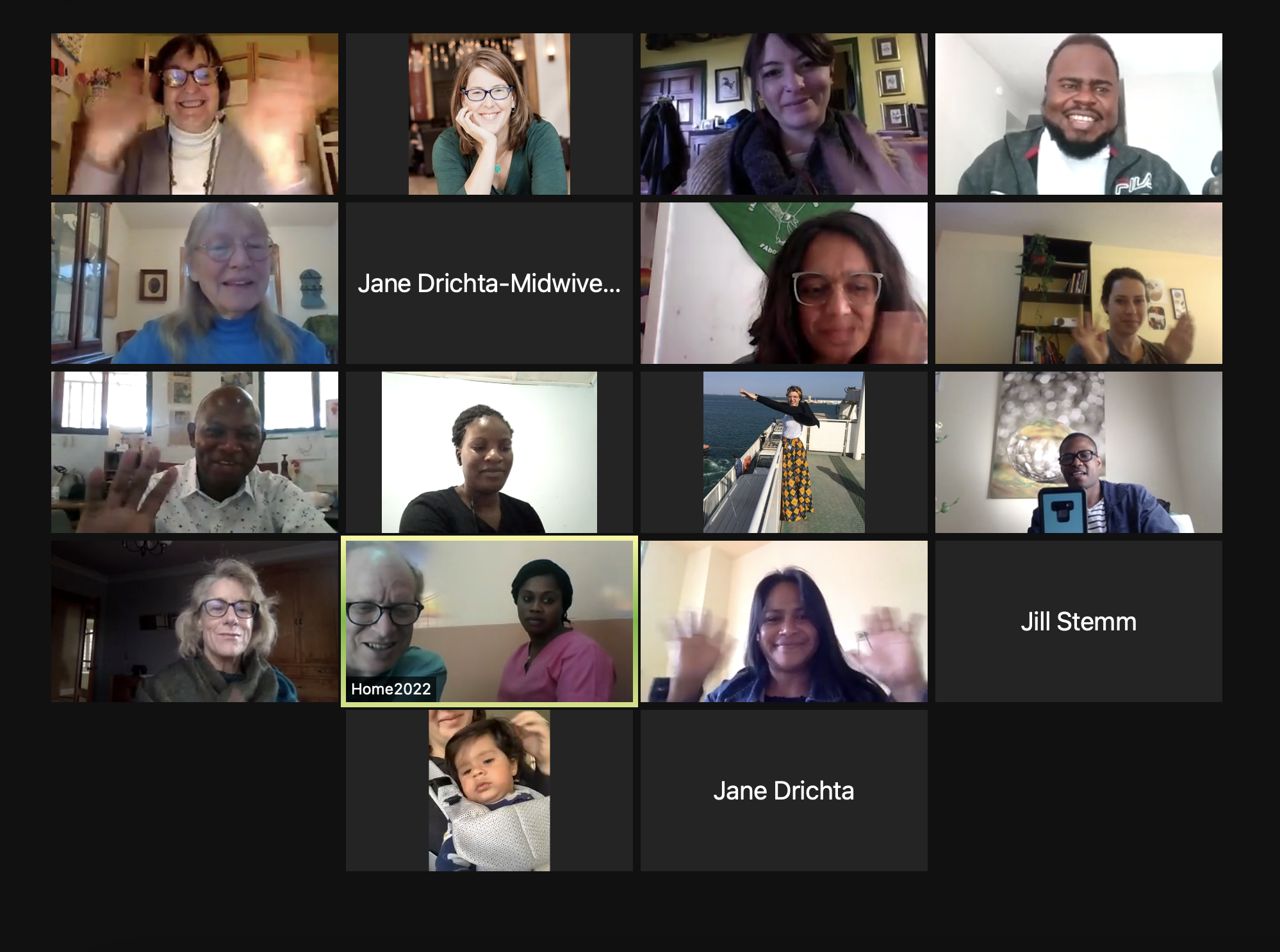 Healthy Birthing Teaching Guide for Expectant Fathers: CASD Presentation!