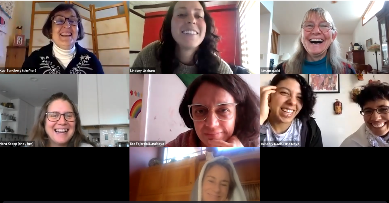 Network Education: Support for Women Survivors of Violence