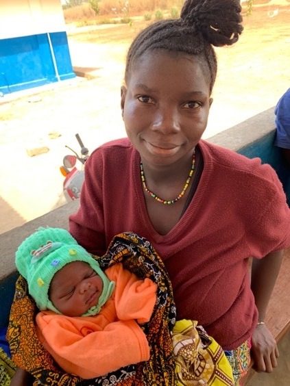 RHCI’s Positive Impact in Sierra Leone